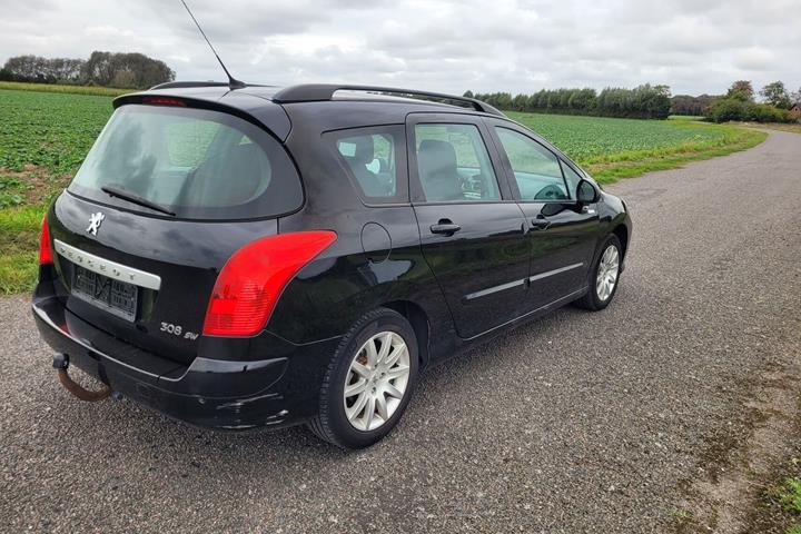 undefined Peugeot 308 fra 2010