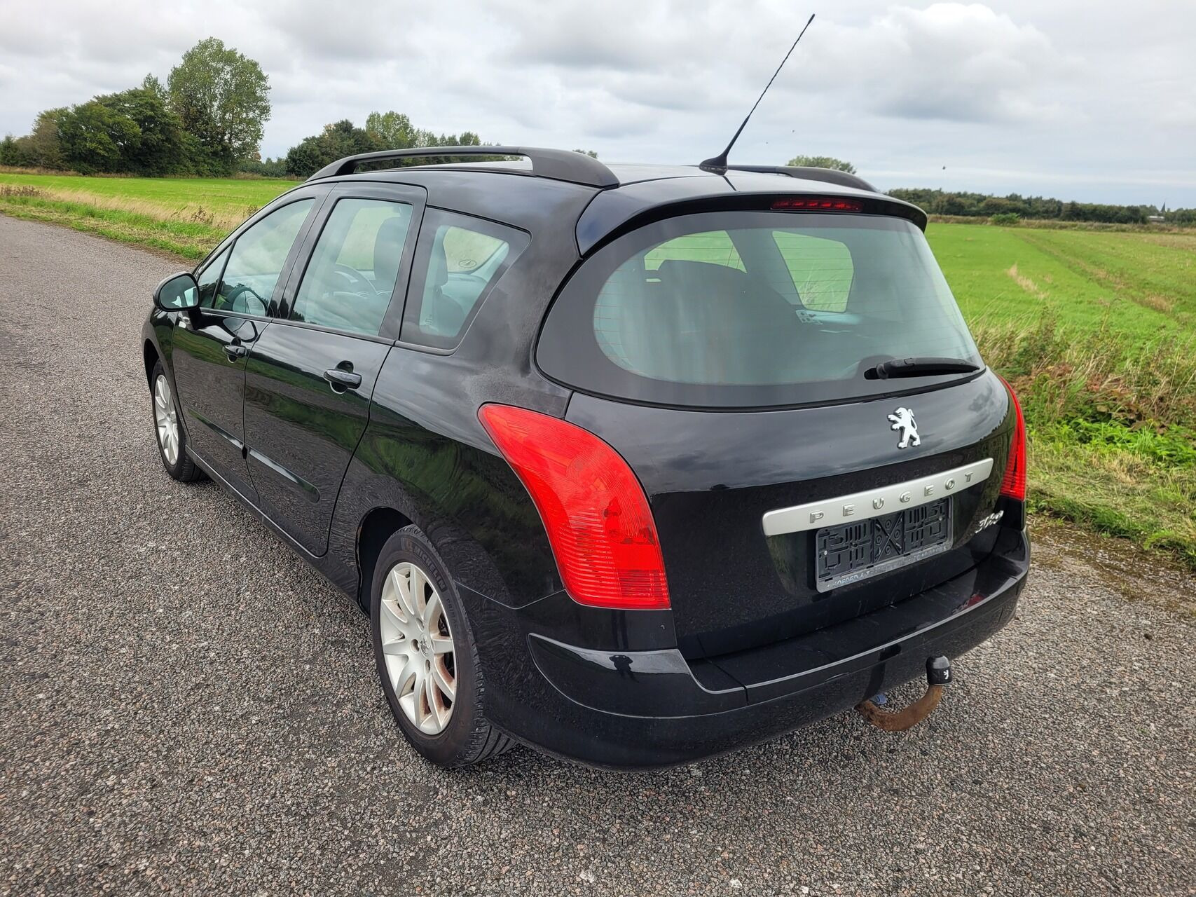 undefined Peugeot 308 fra 2010