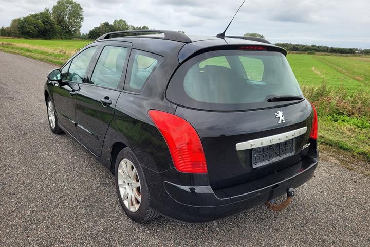 undefined Peugeot 308 fra 2010