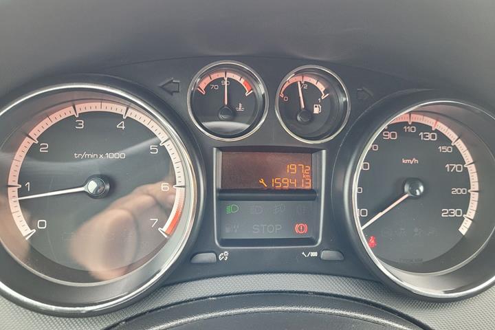 undefined Peugeot 308 fra 2010