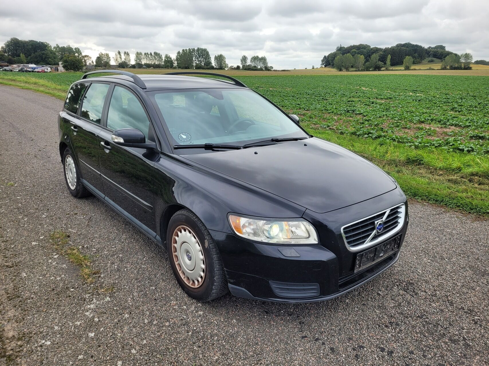 Volvo V50 1,8 Kinetic 125HK Stc