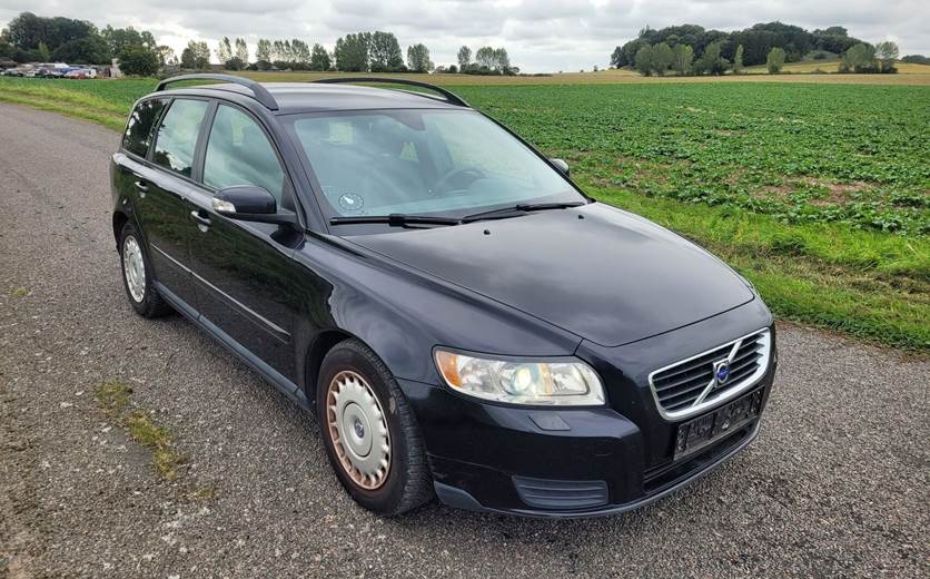 Volvo V50 1,8 Kinetic 125HK Stc