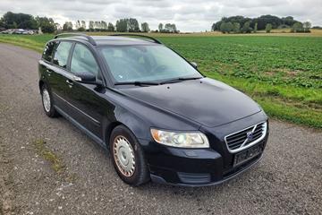 Volvo V50 1,8 Kinetic 125HK Stc