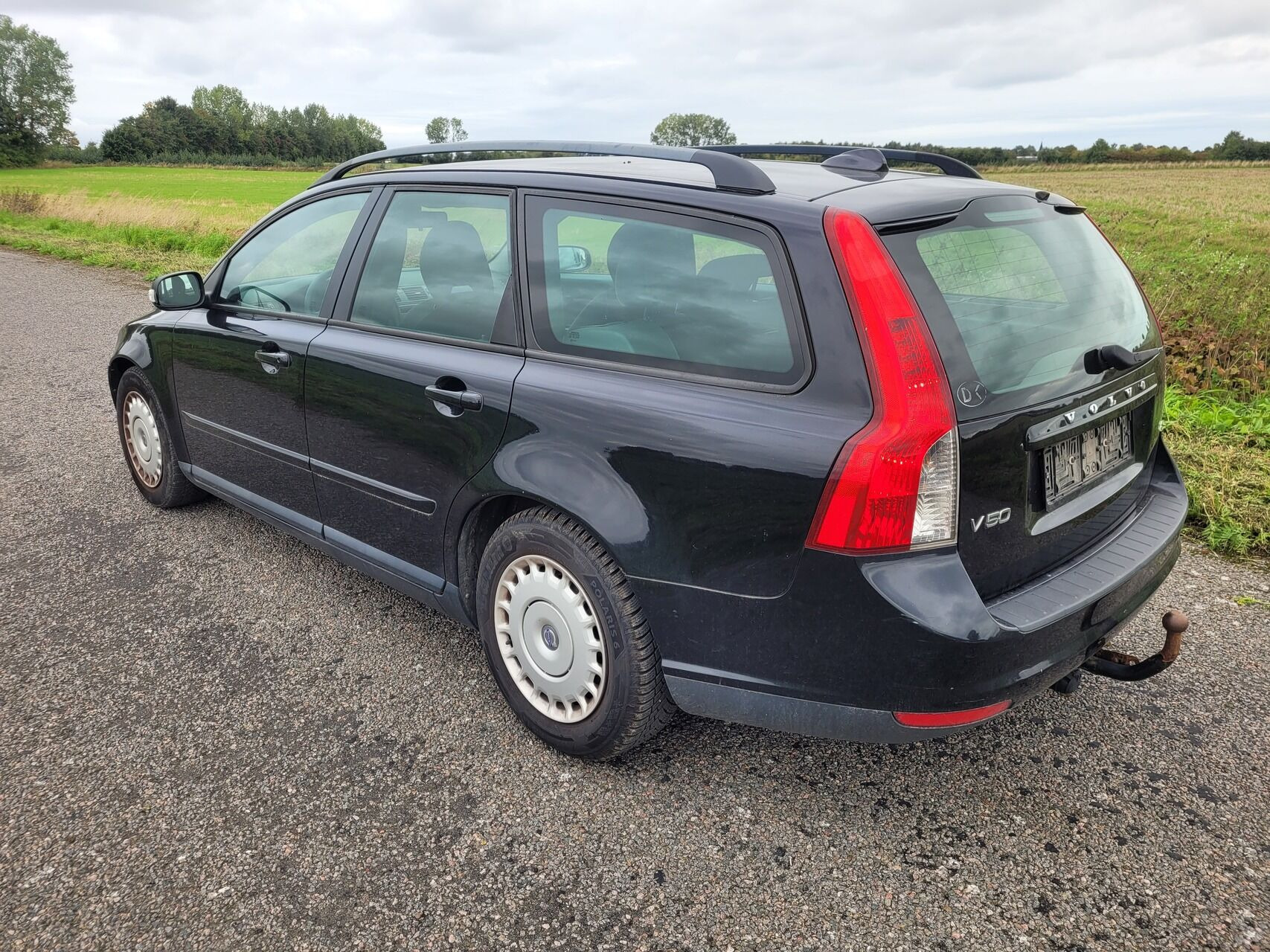 undefined Volvo V50 fra 2009