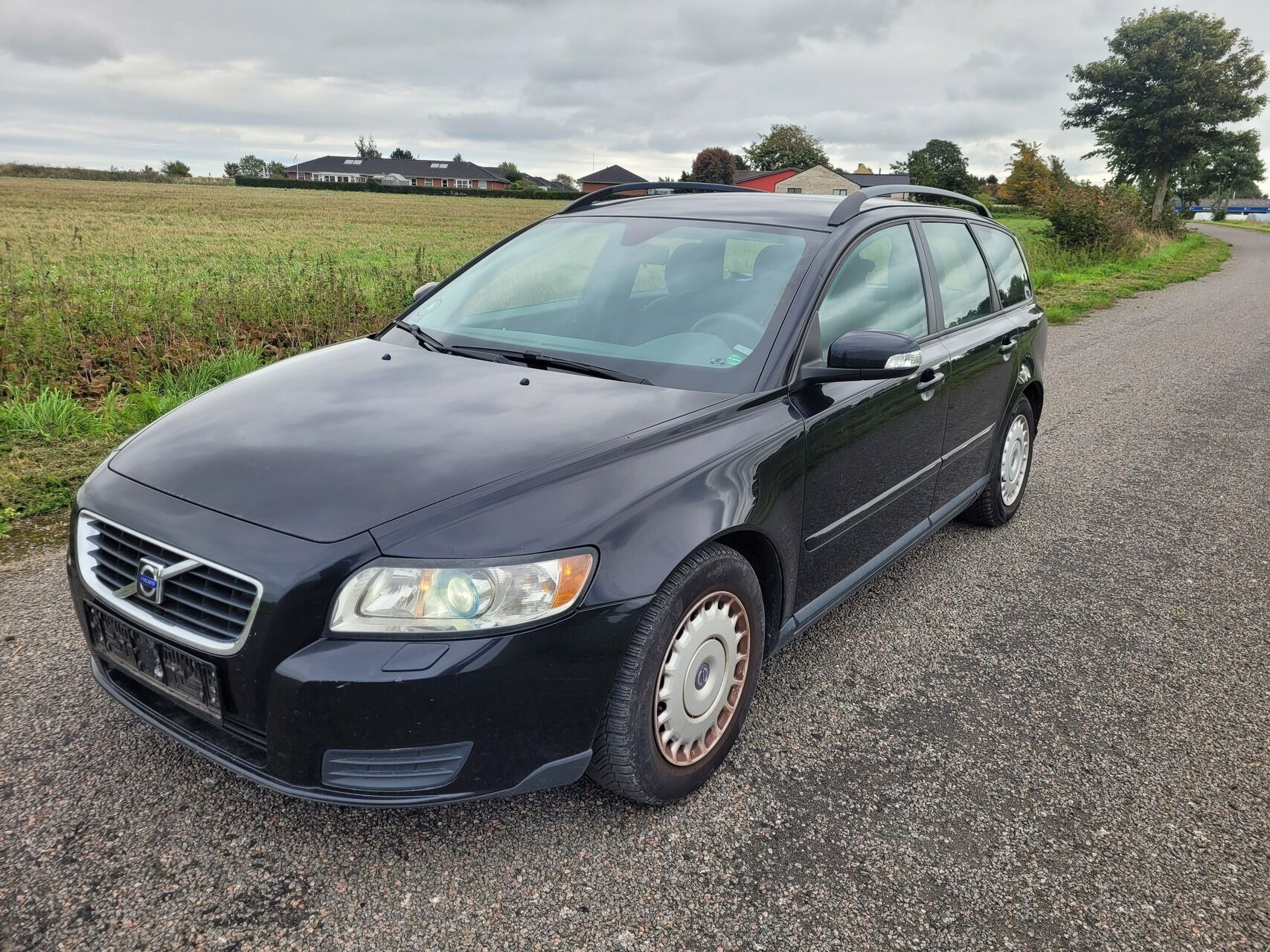 undefined Volvo V50 fra 2009