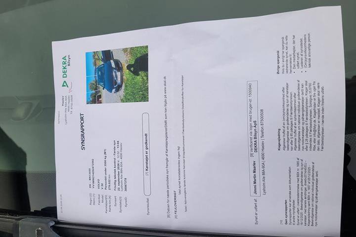 undefined Volvo V50 fra 2009