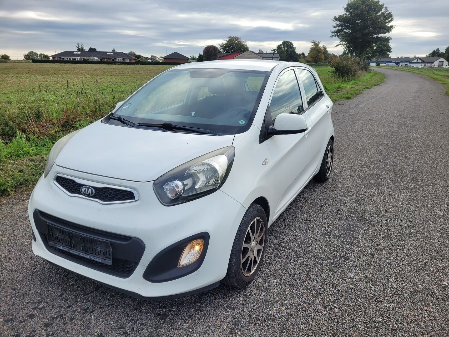 Kia Picanto 1,0 Style Plus Clim 69HK 5d