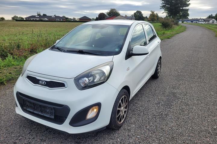 undefined Kia Picanto fra 2013