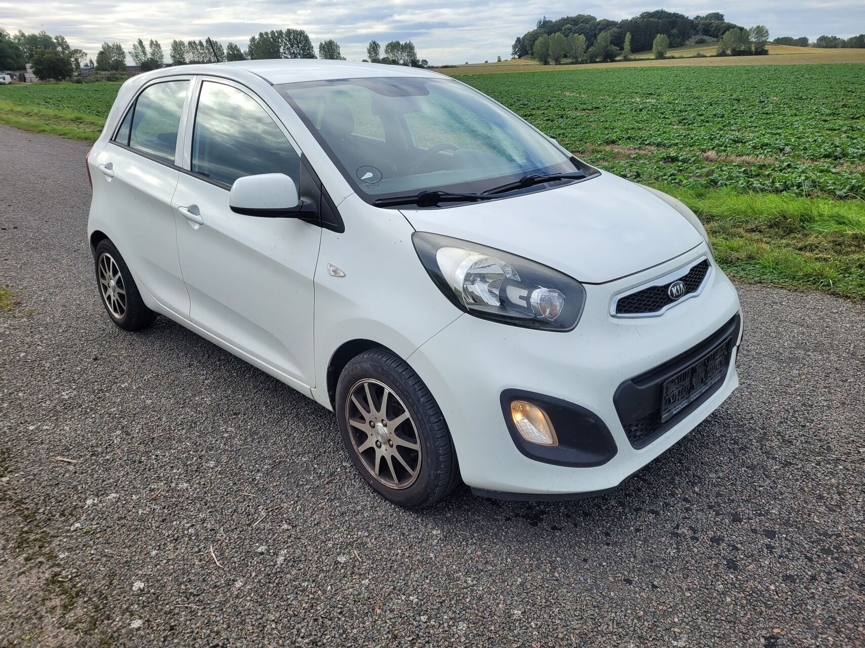 undefined Kia Picanto fra 2013