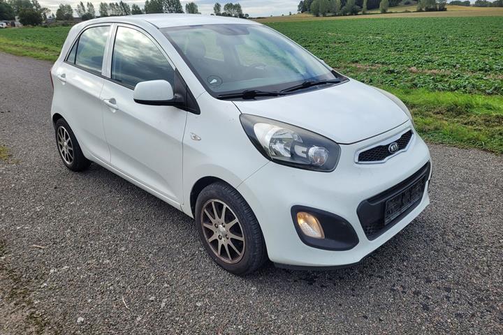 undefined Kia Picanto fra 2013