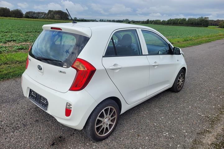 undefined Kia Picanto fra 2013