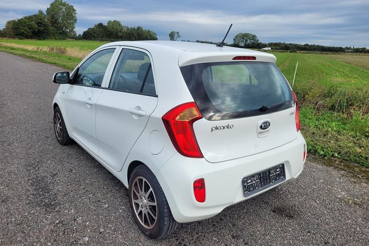 undefined Kia Picanto fra 2013