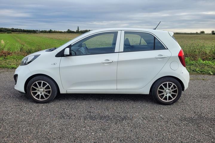 undefined Kia Picanto fra 2013