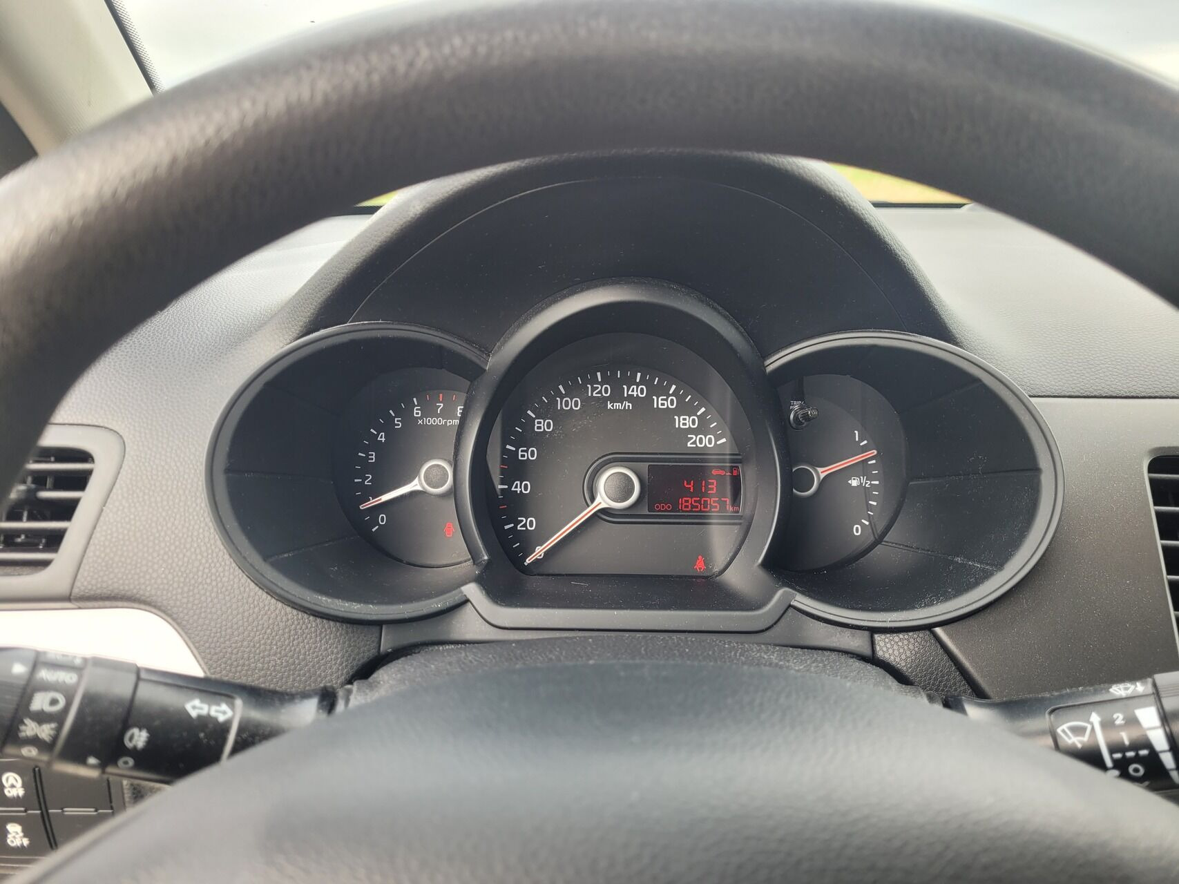 undefined Kia Picanto fra 2013