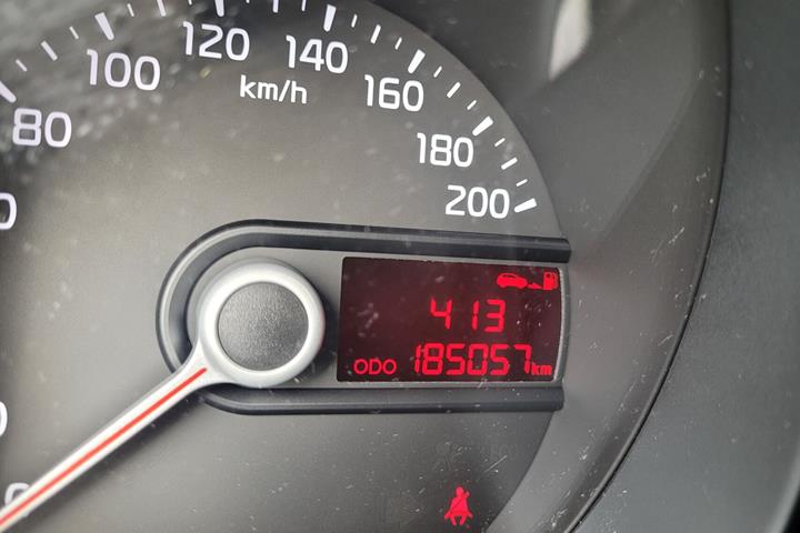 undefined Kia Picanto fra 2013
