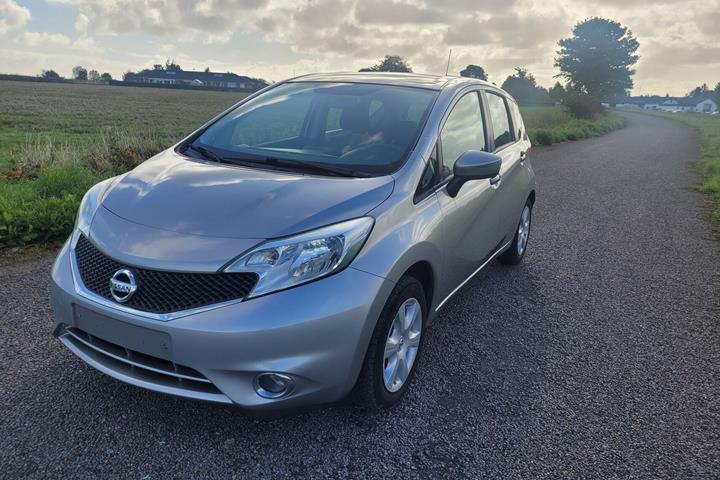 undefined Nissan Note fra 2013