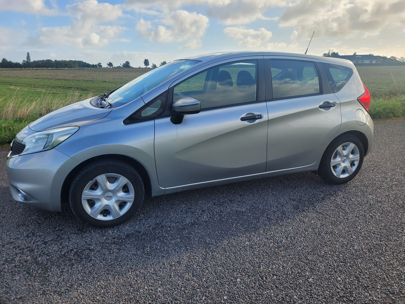 undefined Nissan Note fra 2013