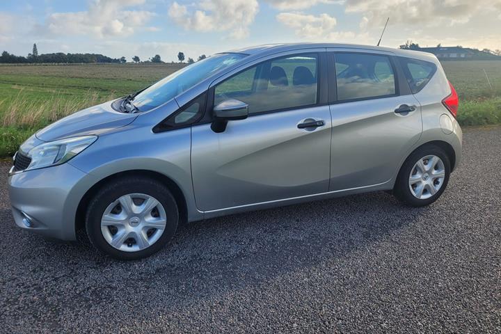 undefined Nissan Note fra 2013