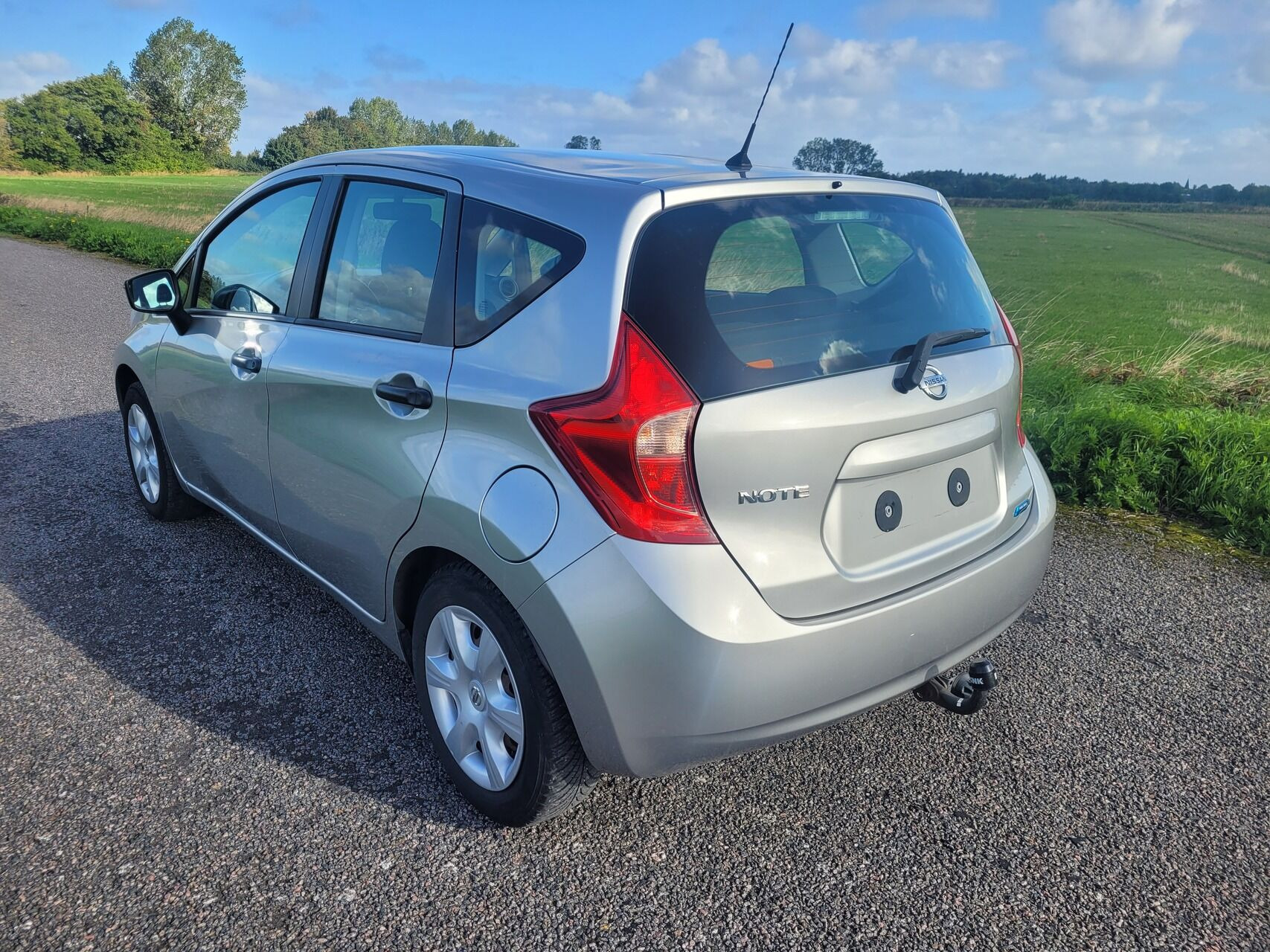 undefined Nissan Note fra 2013