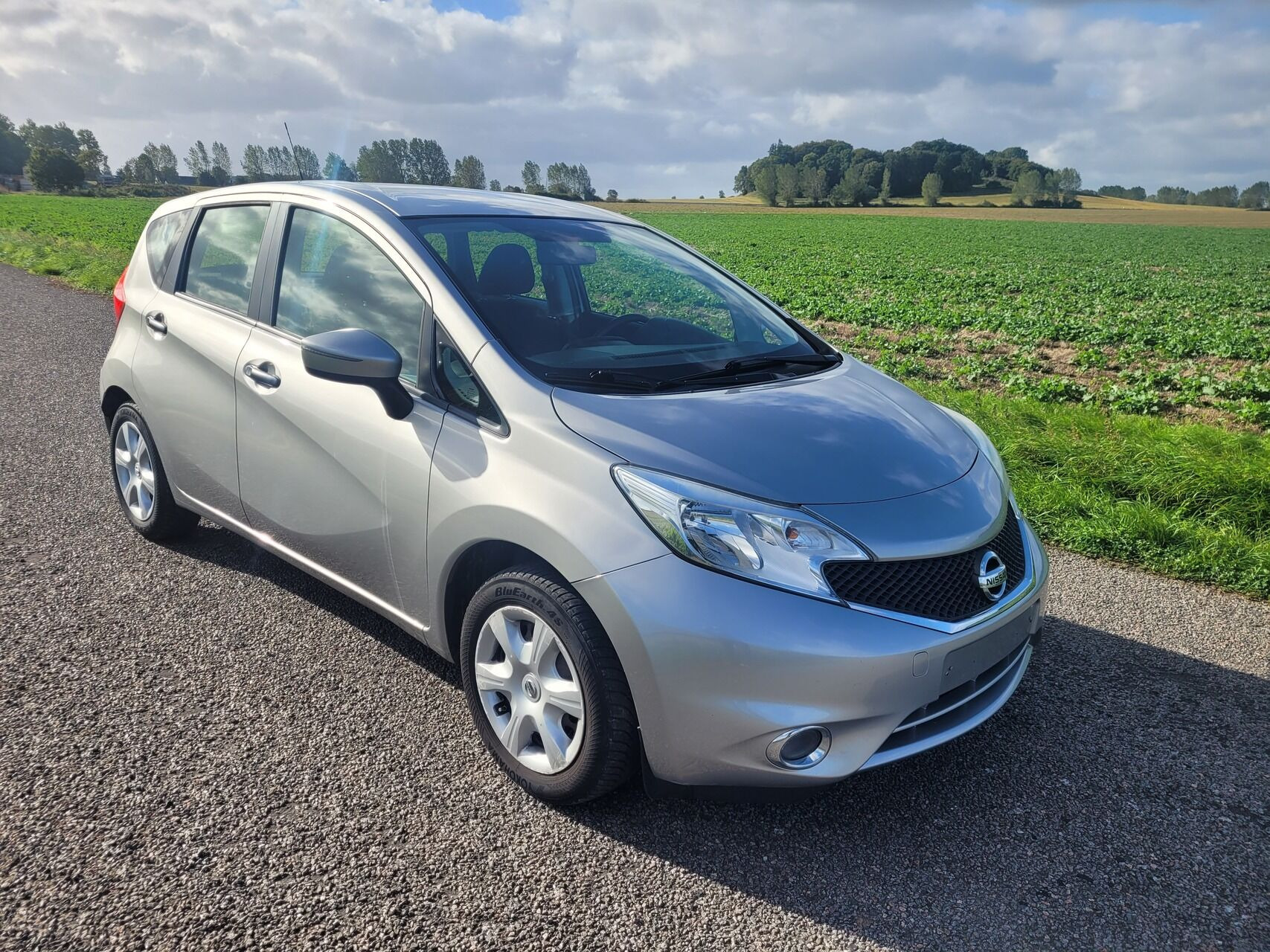 undefined Nissan Note fra 2013