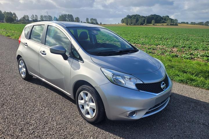 undefined Nissan Note fra 2013