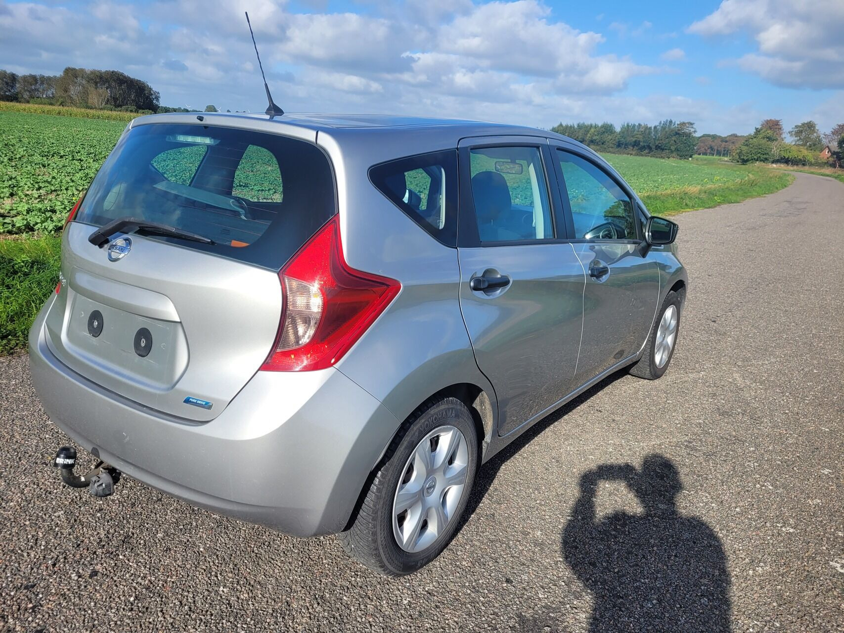 undefined Nissan Note fra 2013
