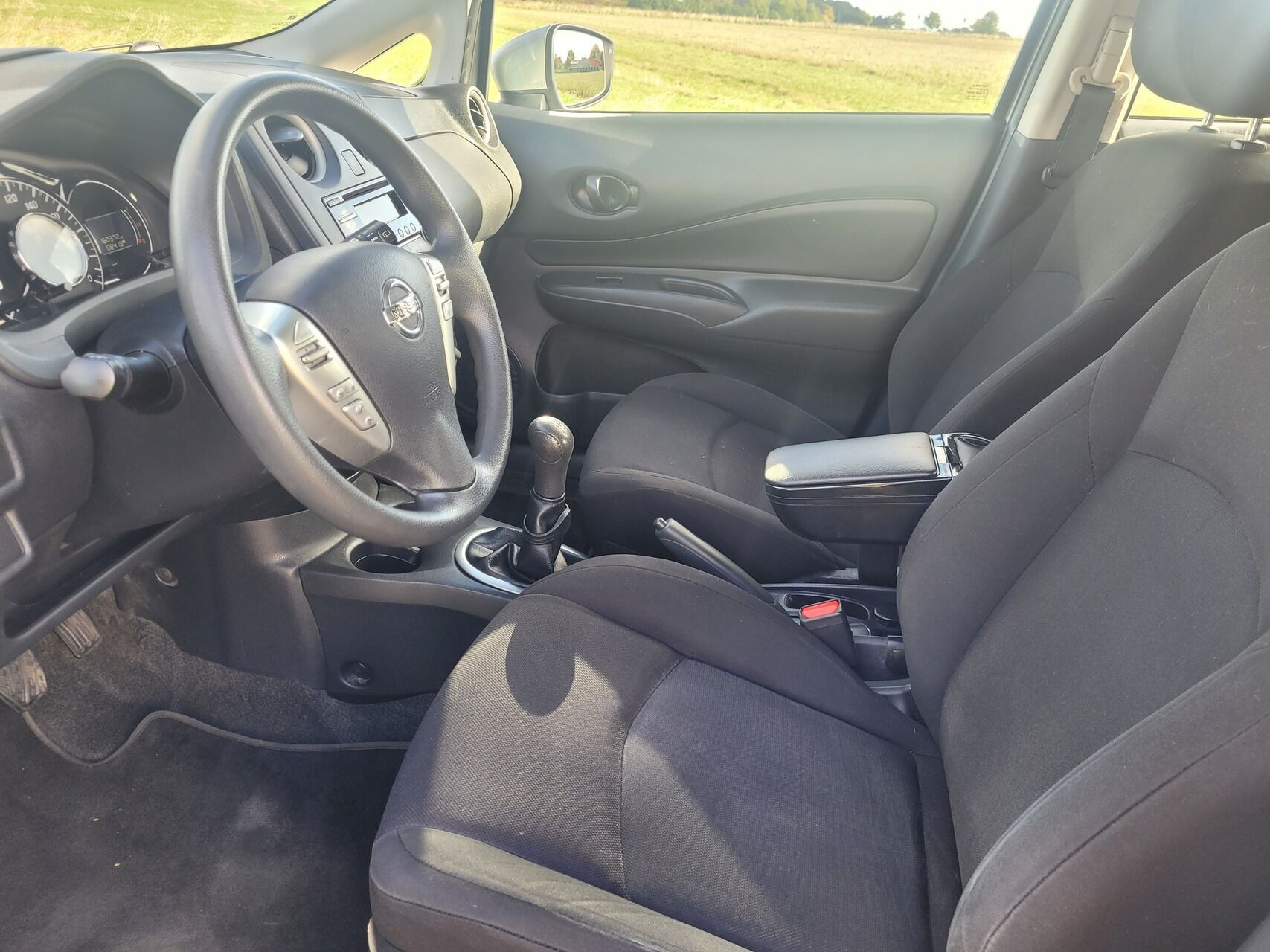 undefined Nissan Note fra 2013