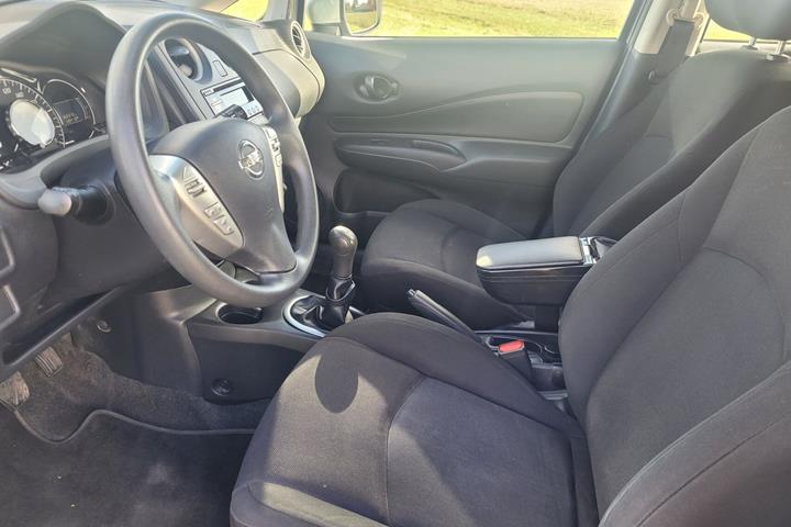 undefined Nissan Note fra 2013