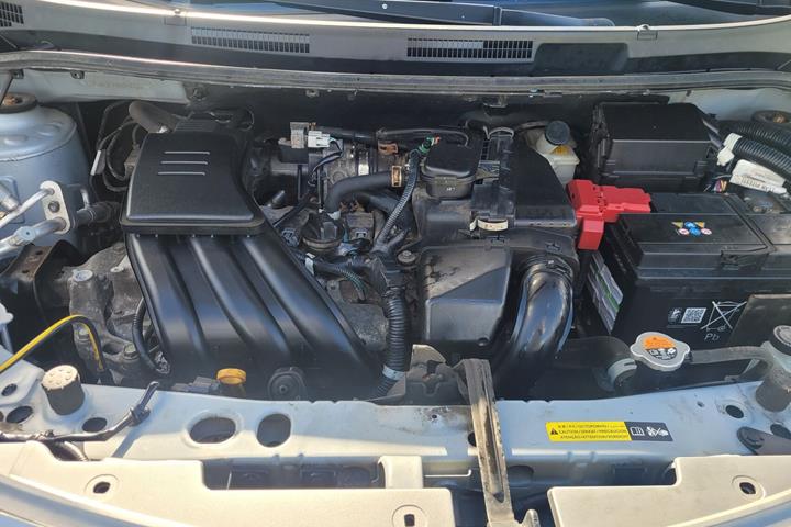 undefined Nissan Note fra 2013