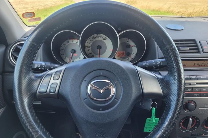 undefined Mazda 3 fra 2007