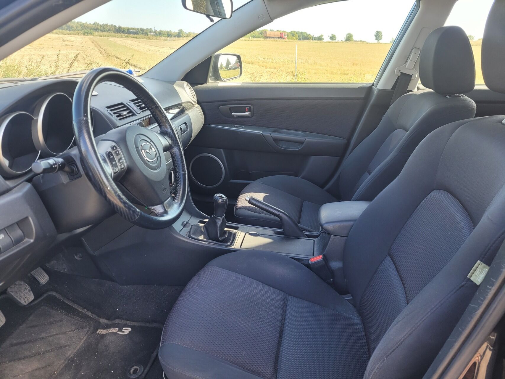 undefined Mazda 3 fra 2007