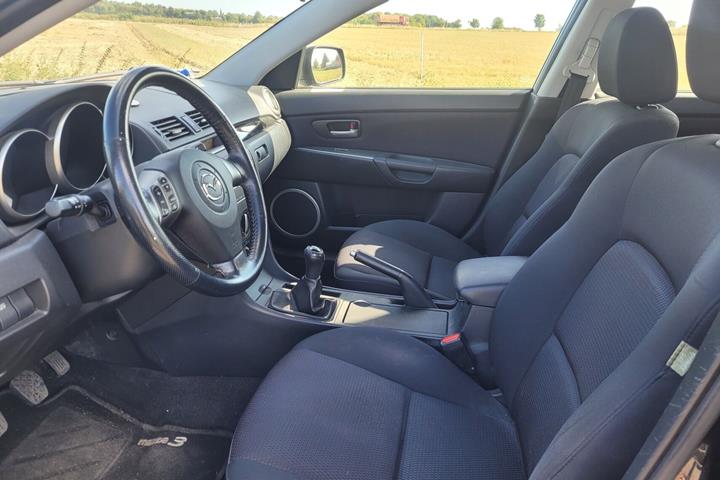 undefined Mazda 3 fra 2007