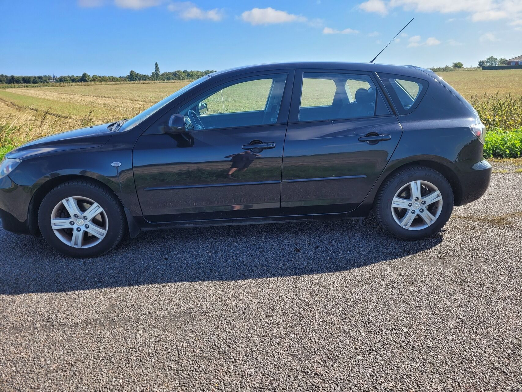 undefined Mazda 3 fra 2007