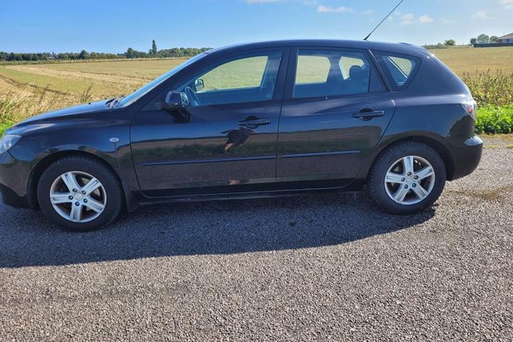 undefined Mazda 3 fra 2007