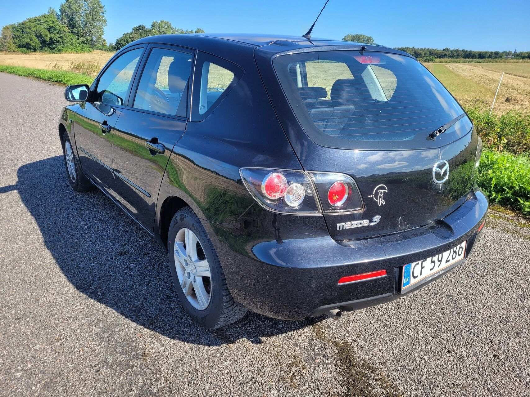 undefined Mazda 3 fra 2007