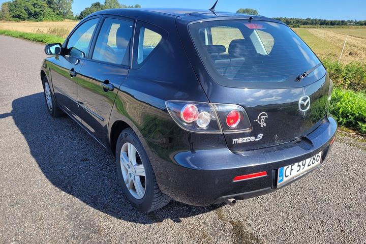 undefined Mazda 3 fra 2007