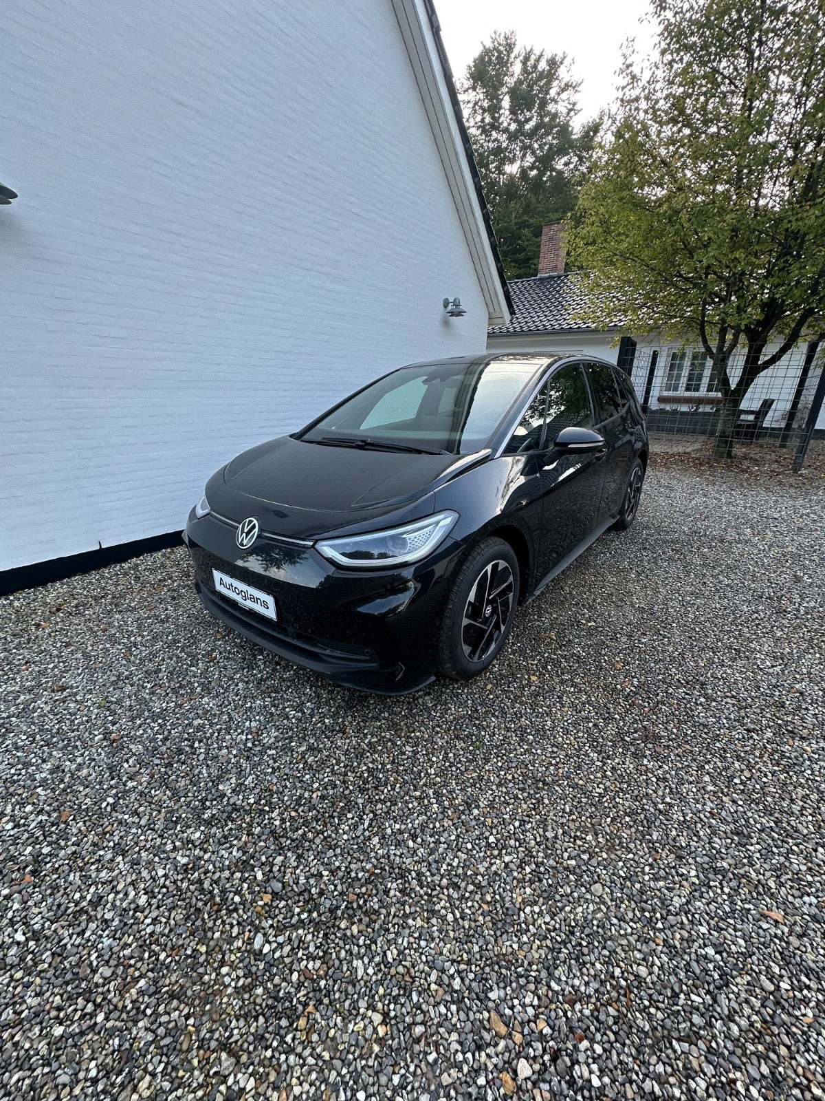 Sort VW ID.3 fra 2026