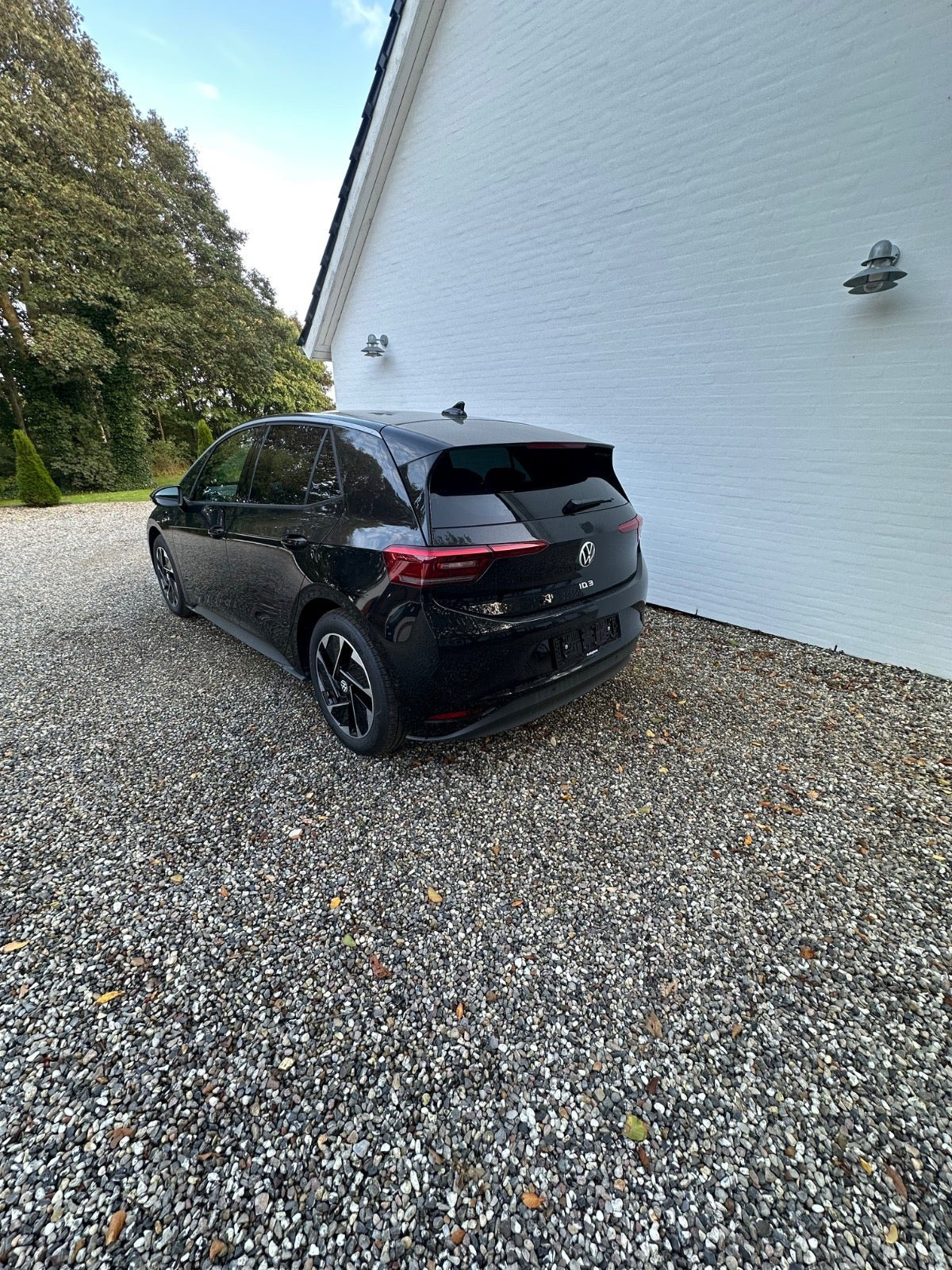 Sort VW ID.3 fra 2026