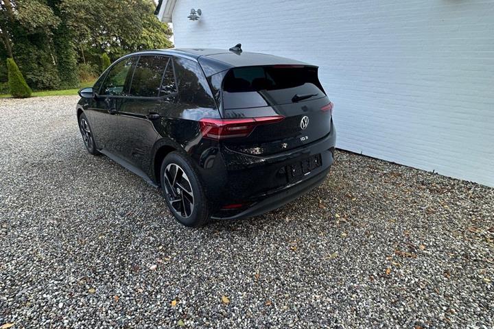 Sort VW ID.3 fra 2026