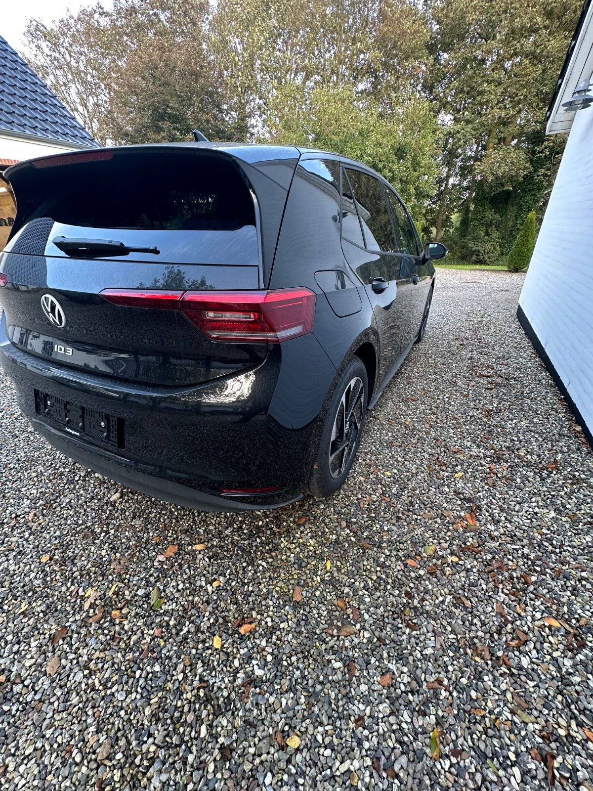 Sort VW ID.3 fra 2026