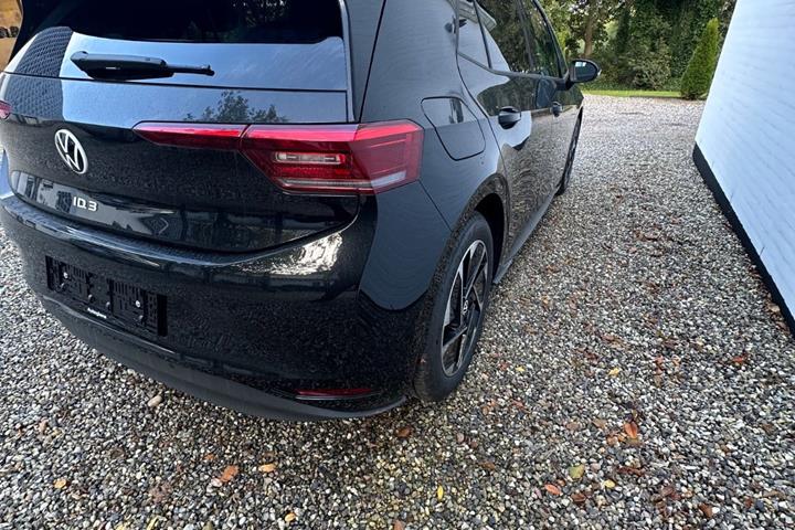 Sort VW ID.3 fra 2026