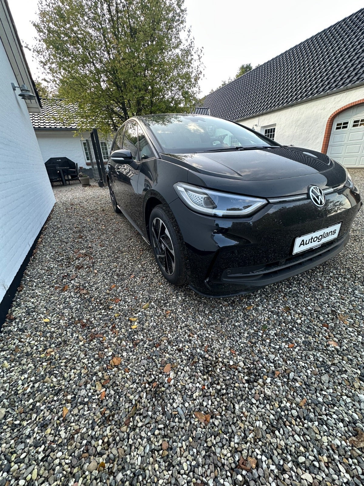 Sort VW ID.3 fra 2026