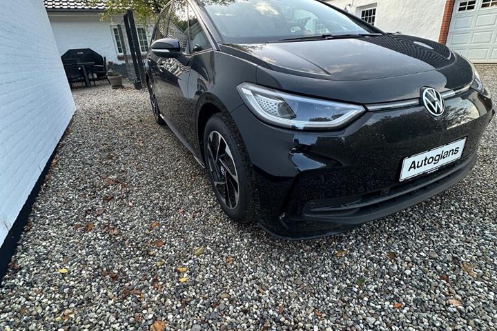 Sort VW ID.3 fra 2026