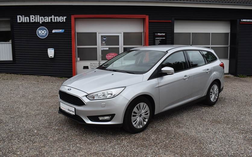 Ford Focus 1,0 SCTi 125 Business stc. aut.