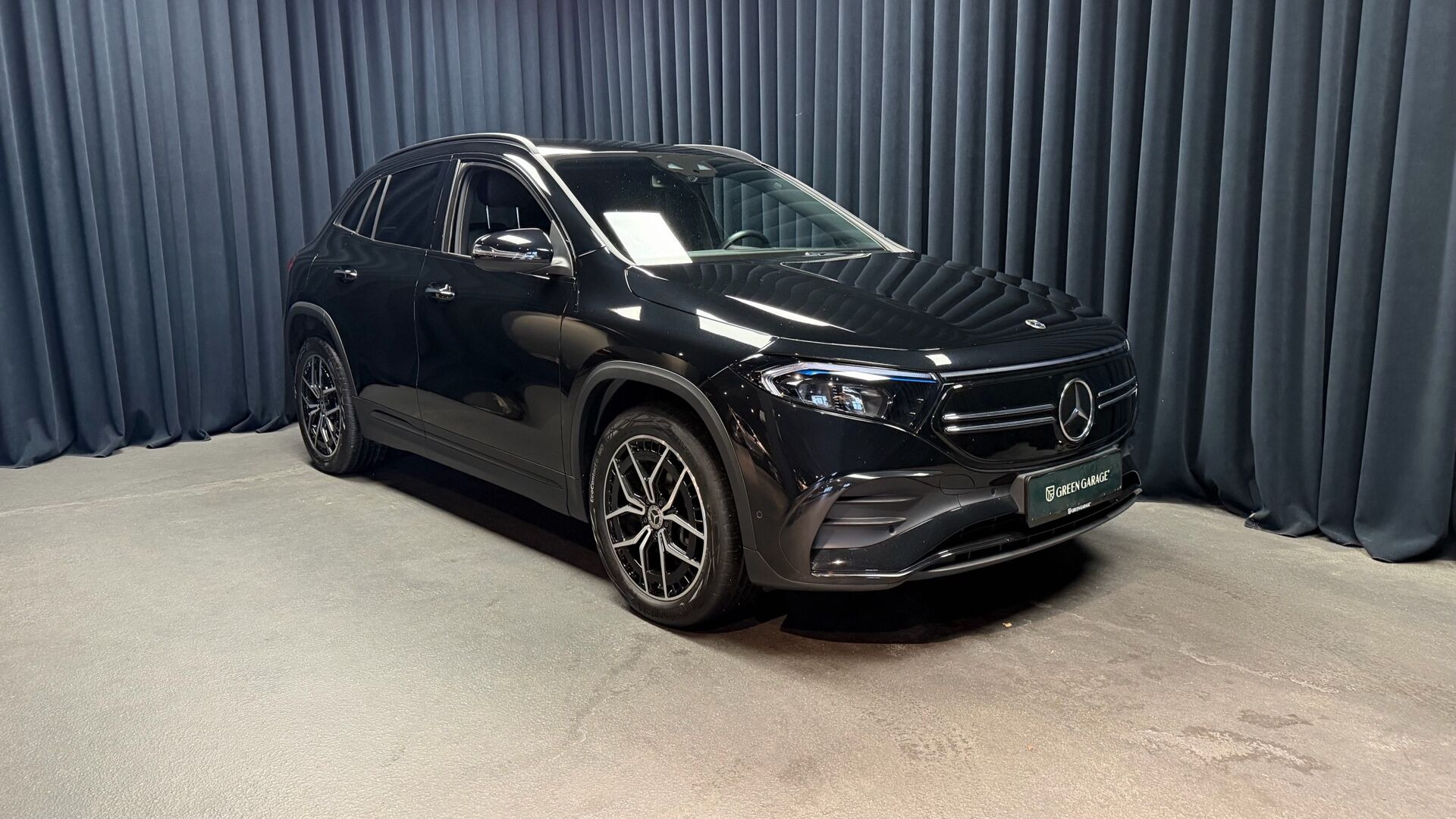 Mercedes EQA250+ EL AMG Line 190HK 5d Aut.