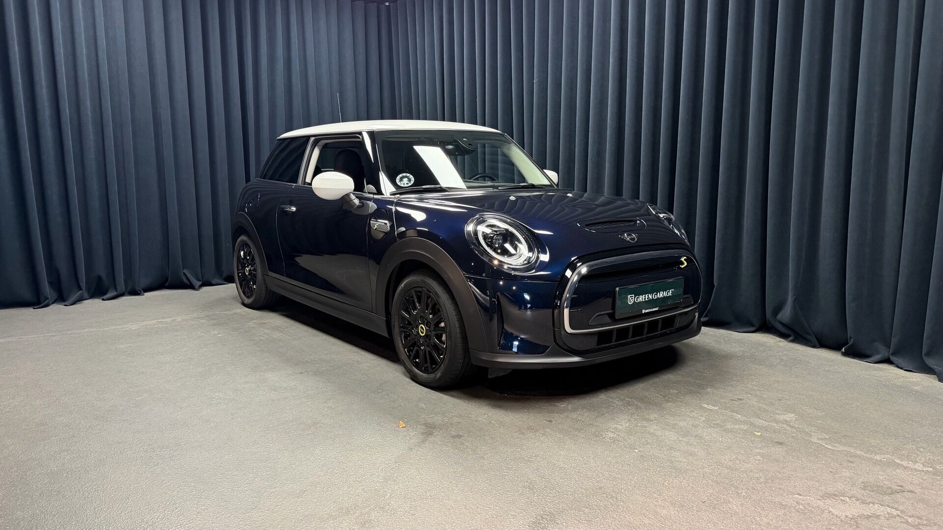 Mini Cooper SE EL 184HK 3d Aut.