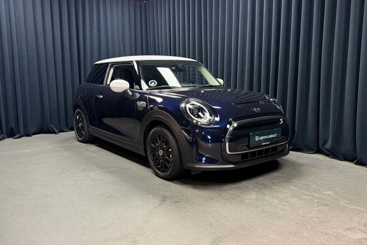 Sort Mini Cooper fra 2023
