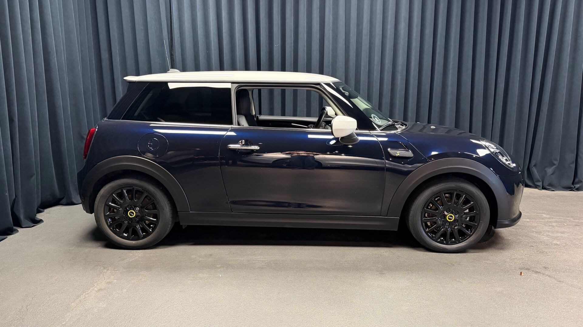 Sort Mini Cooper fra 2023