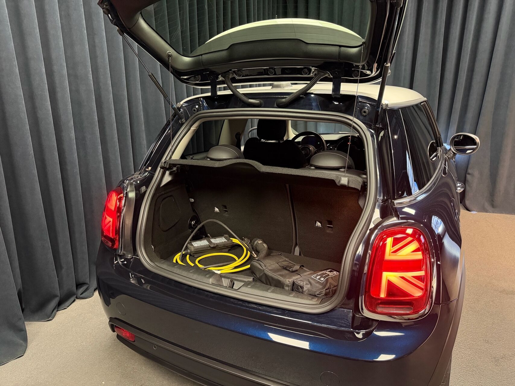 Sort Mini Cooper fra 2023
