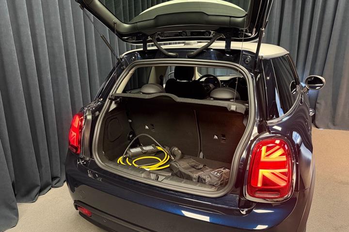 Sort Mini Cooper fra 2023